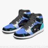 Custom Psycho-Pass Ginoza JD1 Anime Sneakers Mid 1 Basketball Shoes