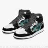 Custom Psycho-Pass Kogami JD1 Anime Sneakers Mid 1 Basketball Shoes