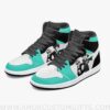 Custom Psycho-Pass Tsunemori JD1 Anime Sneakers Mid 1 Basketball Shoes