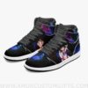 Custom Sailor Moon Sailor Mars JD1 Anime Sneakers Mid 1 Basketball Shoes