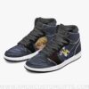 Custom Sailor Moon Sailor Venus JD1 Anime Sneakers Mid 1 Basketball Shoes