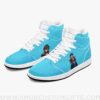 Custom Tengen Toppa Gurren Lagann Simon JD1 Anime Sneakers Mid 1 Basketball Shoes