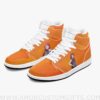 Custom The Devil Is a Part-Timer! Emi Yusa JD1 Anime Sneakers Mid 1 Basketball Shoes