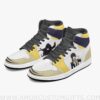 Custom The Eminence in Shadow Cid JD1 Anime Sneakers Mid 1 Basketball Shoes