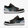 Custom The Legend Of Korra Korra JD1Low Anime Sneakers Mid 1 Basketball Shoes