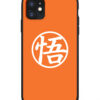 "Go" Anime Phone Case