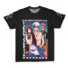 Hooktab Dead Mount Death Play Streetwear Anime T-Shirt