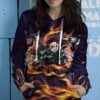 Demon Slayer Hoodie Anime Hoodie