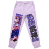 Doppo Orochi Baki Streetwear Otaku Cosplay Anime Sweatpants