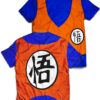 Dragonball l Son Goku Dragon Ball Z Anime Unisex T-Shirt