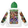 Hooktab Lord Drakkon Mighty Morphin Power Rangers Anime Hoodie