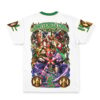 Hooktab Lord Drakkon Mighty Morphin Power Rangers Streetwear Anime T-Shirt