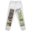 Lord Drakkon Mighty Morphin Power Rangers Streetwear Otaku Cosplay Anime Sweatpants