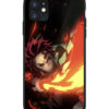 Kagura Anime Phone Case