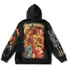 Hooktab Dune Anime Hoodie