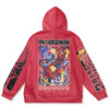 Hooktab Edward Elric Fullmetal Alchemist Anime Hoodie