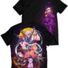 Entertainment District Squad Demon Slayer Anime Unisex T-Shirt