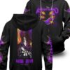 Urban Kokushibo Hoodie Demon Slayer Hoodie Anime Hoodie