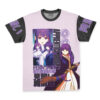 Hooktab Fern V2 Frieren Beyond Journey's End Anime T-Shirt