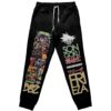 Frieza Saga Dragon Ball Z Streetwear Otaku Cosplay Anime Sweatpants