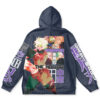 Hooktab Gabimaru Hell’s Paradise Anime Hoodie