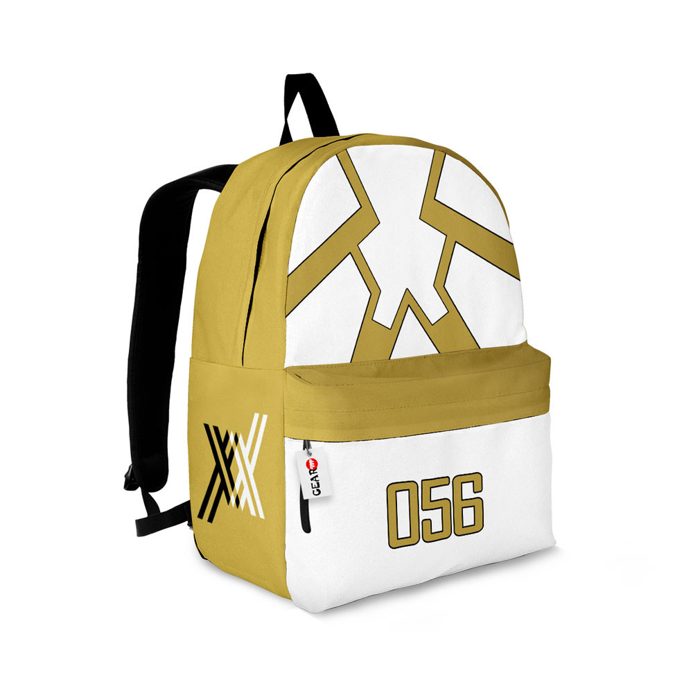 Goro Code:056 Darling in the Franxx Backpack Anime Backpack