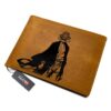 Kisuke Urahara Leather Wallet Anime Personalized