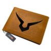 Geass Symbol Leather Wallet Anime Personalized