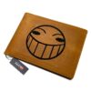 Ed's Signature Leather Wallet Anime Personalized