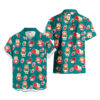 Ponyo Hawaiian Shirt Ponyo Hawaiian Shirt Anime Hawaiian Shirt