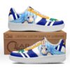 Aqua Shoes Anime Air Anime Sneakers KonoSuba