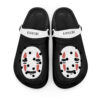 Kaonashi Spirited Away Clogs Shoes