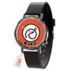 Goku Whis Dragon Ball Z Anime Leather Band Wrist Watch Personalized