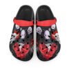 Jiren the Grey Dragon Ball Z Clogs Shoes Pattern Style