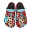 Franky One Piece Clogs Shoes