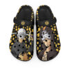 Trafalgar D. Law One Piece Clogs Shoes