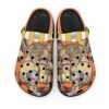 Tony Tony Chopper One Piece Clogs Shoes