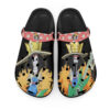 Brook One Piece Clogs Shoes