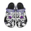 Nico Robin One Piece Clogs Shoes Manga Style