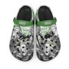 Zoro One Piece Clogs Shoes Manga Style