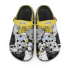 Sanji One Piece Clogs Shoes Manga Style