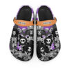 Brook One Piece Clogs Shoes Manga Style