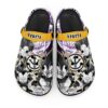 Vegeta Ultra Ego Dragon Ball Z Clogs Shoes Manga Style