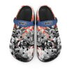 Goku Ultra Instinct Dragon Ball Z Clogs Shoes Manga Style