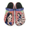 Nico Robin One Piece Clogs Shoes