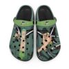 Zoro One Piece Clogs Shoes