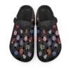 Devil Fruits One Piece Clogs Shoes