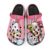 Uta One Piece Clogs Shoes