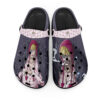 Rosinante One Piece Clogs Shoes