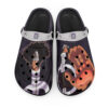 Kuma One Piece Clogs Shoes